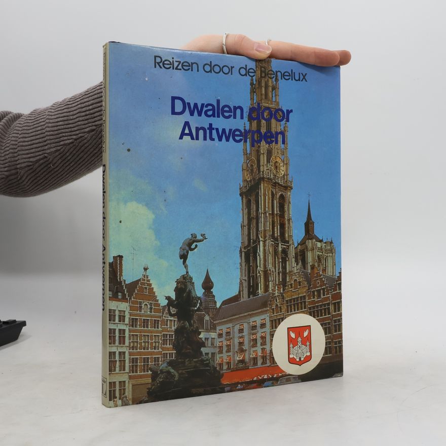 Auteurscollectief Dwalen door Antwerpen