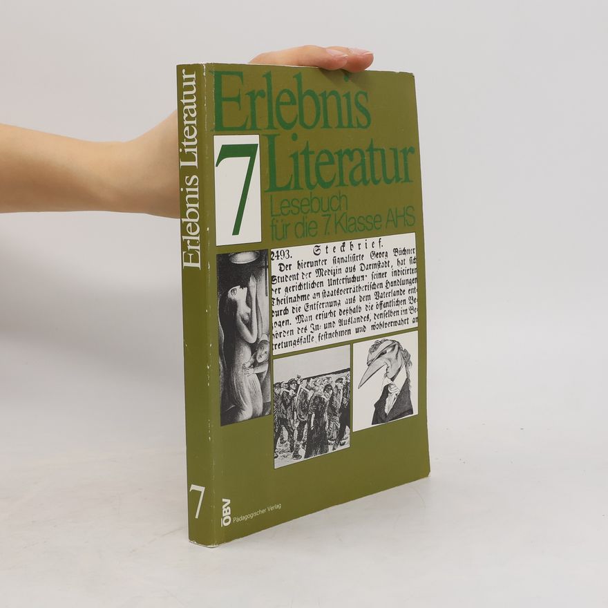 Kolektiv autorů Erlebnis Literatur