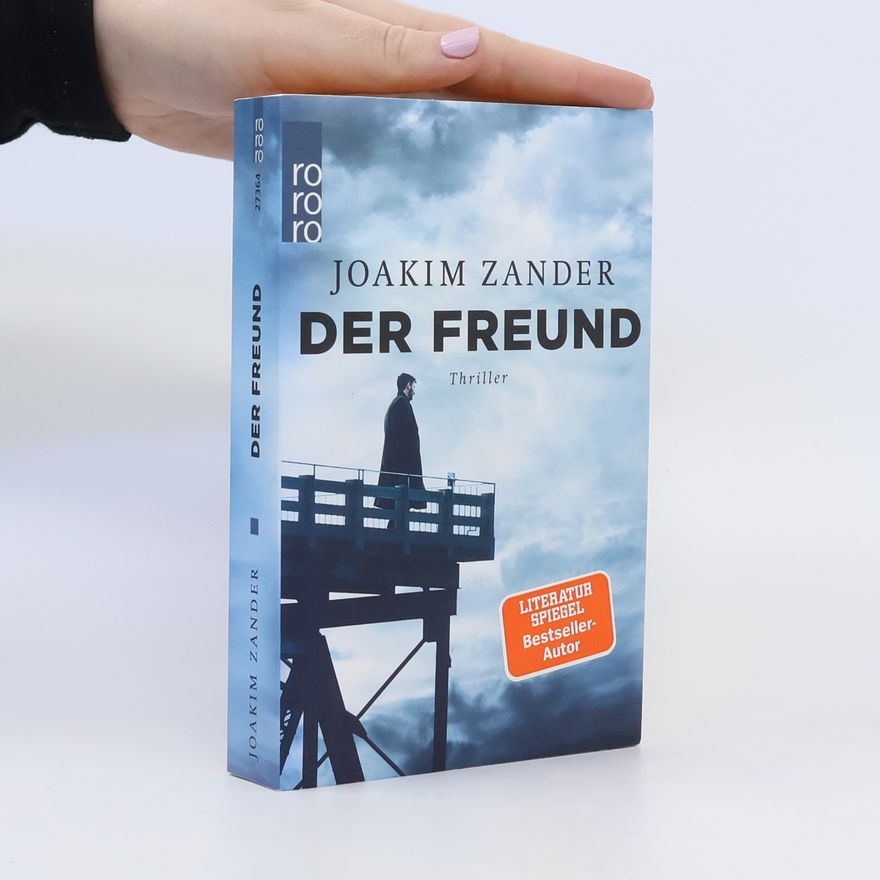 Joakim Zander Der Freund