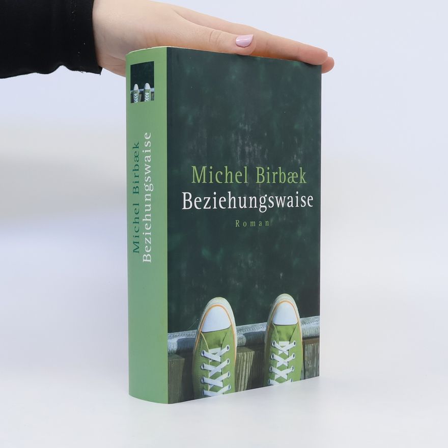 Michel Birbaek Beziehungswaise