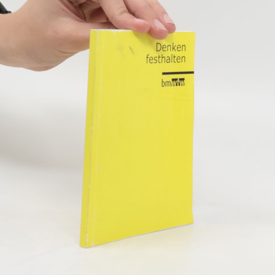 Various authors Denken festhalten