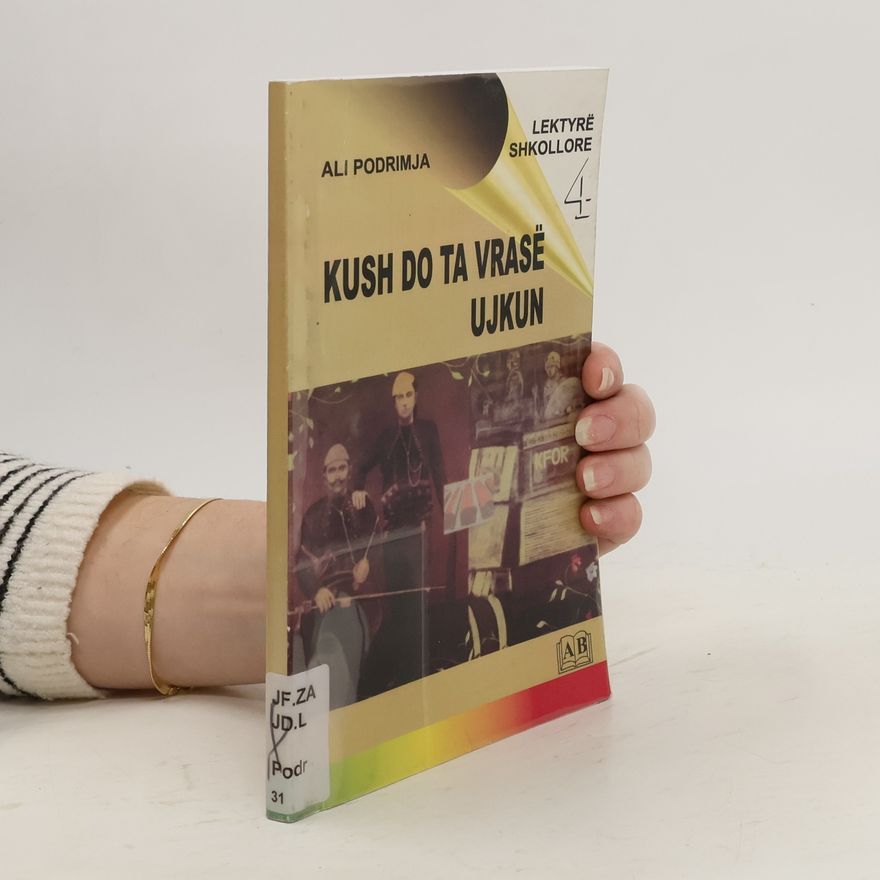 Ali Podrimja Kush do ta vrase ujkun