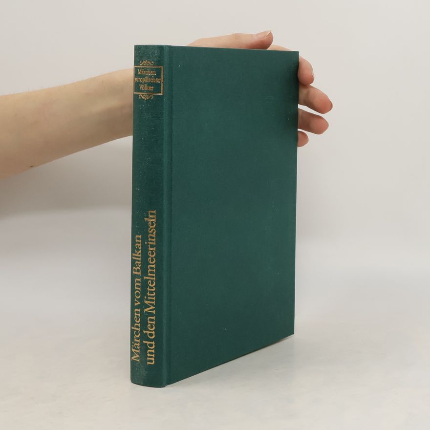 Various authors Märchen vom Balkan und aus dem Mittelmeerraum