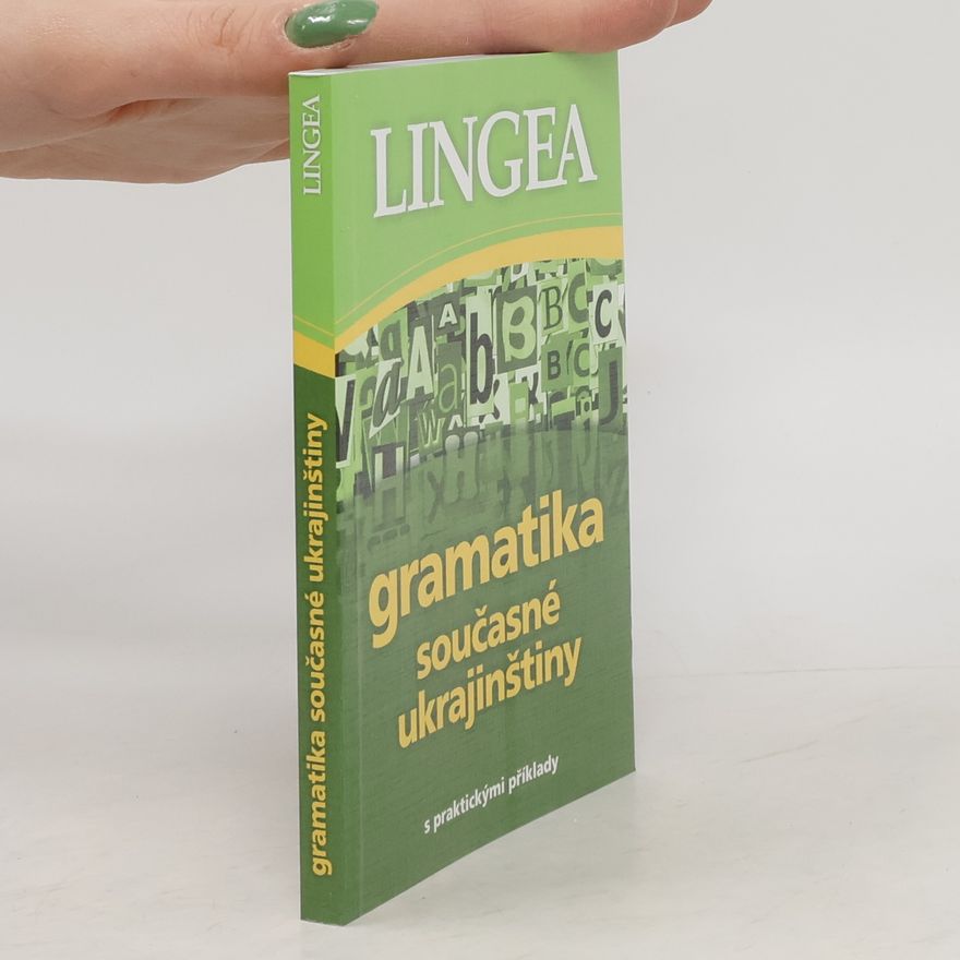 Autorenkollektiv Gramatika současné ukrajinštiny