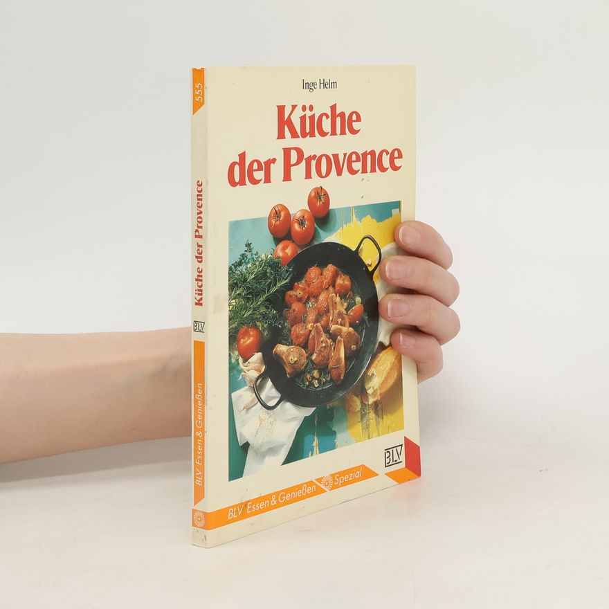 Inge Helm Küche der Provence