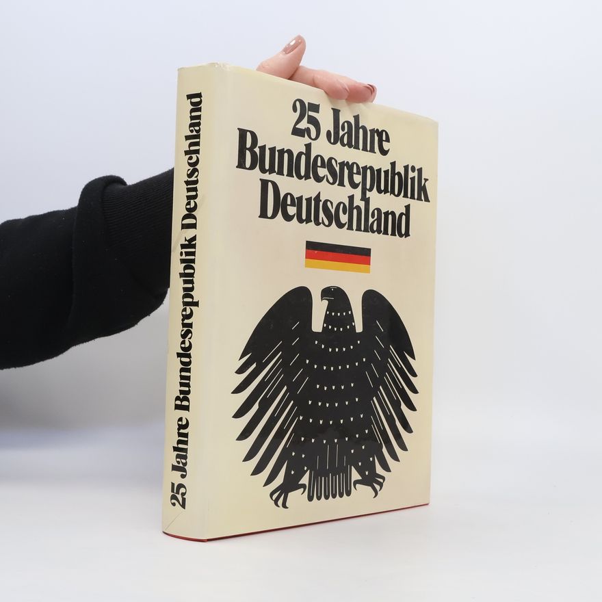Pitt Severin 25 Jahre Bundesrepublik Deutschland