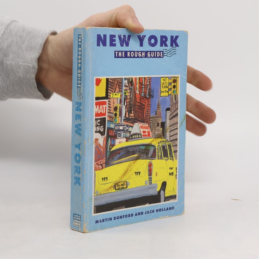 Martin Dunford New York. The Rough Guide