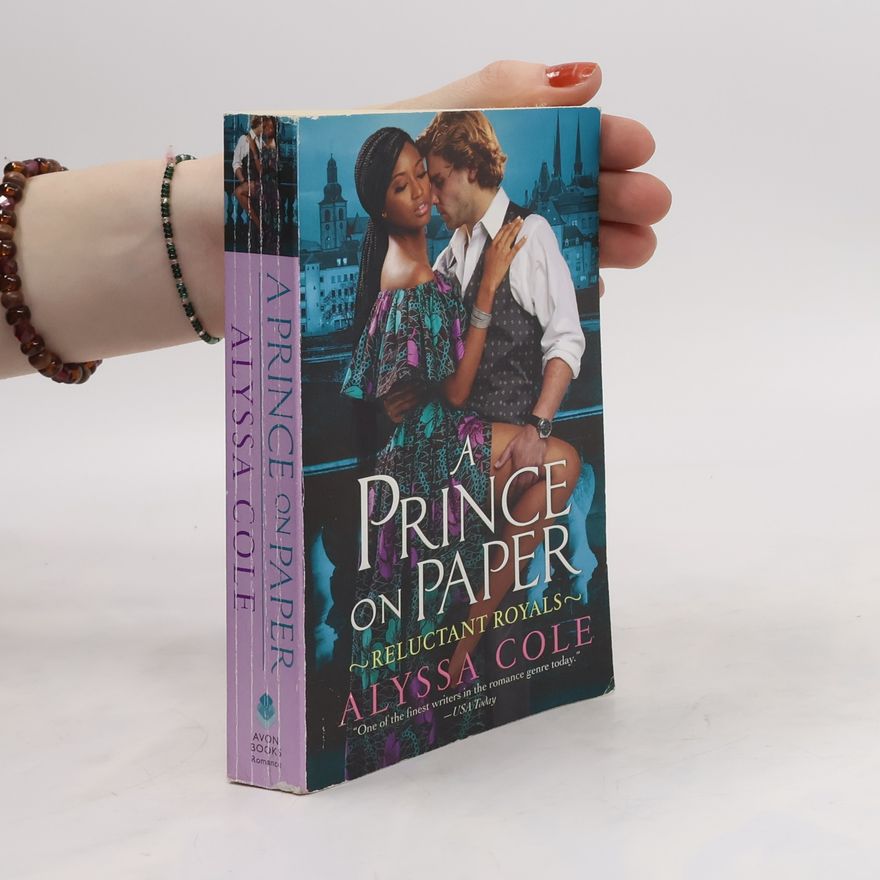 Alyssa Cole A Prince on Paper