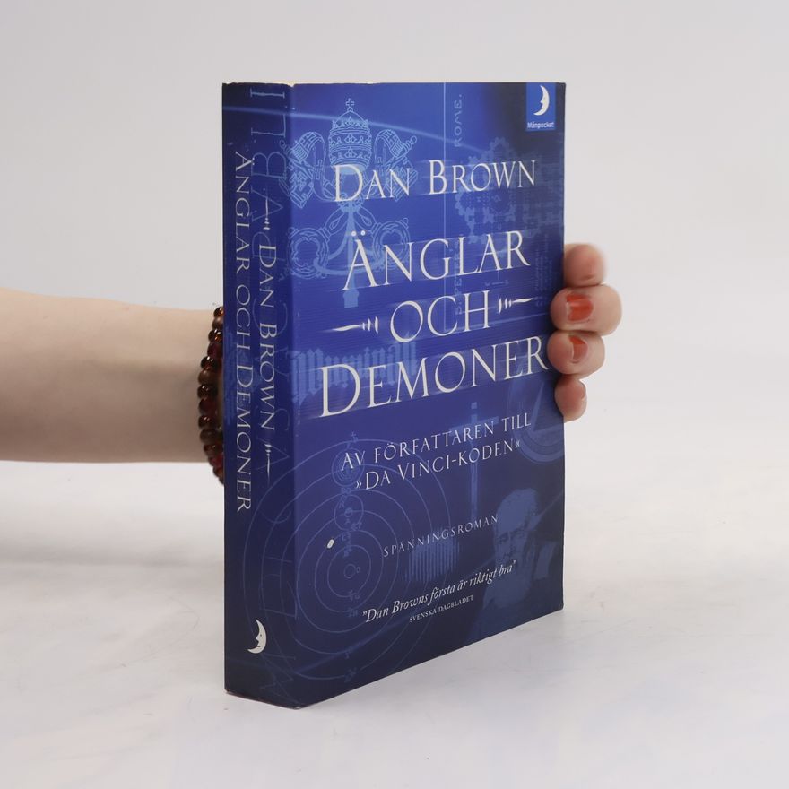 Dan Brown Änglar och demoner