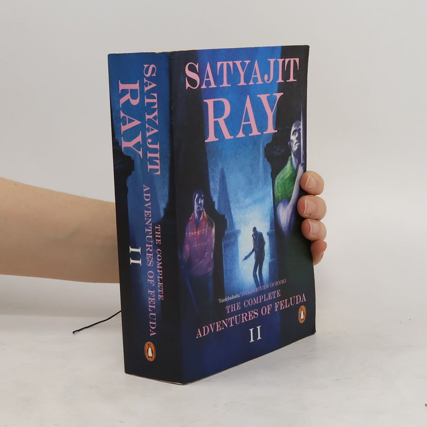 Satyajit Ray Complete Adventures of Feluda II