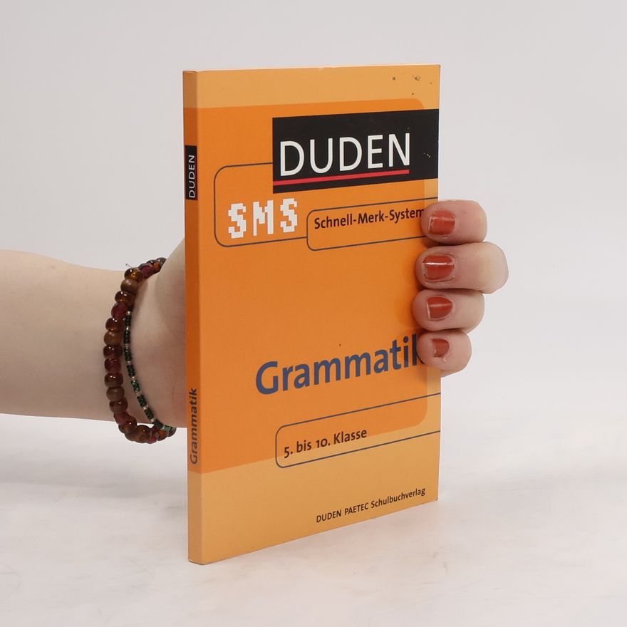 AA.VV. Grammatik 5. bis 10. Klasse