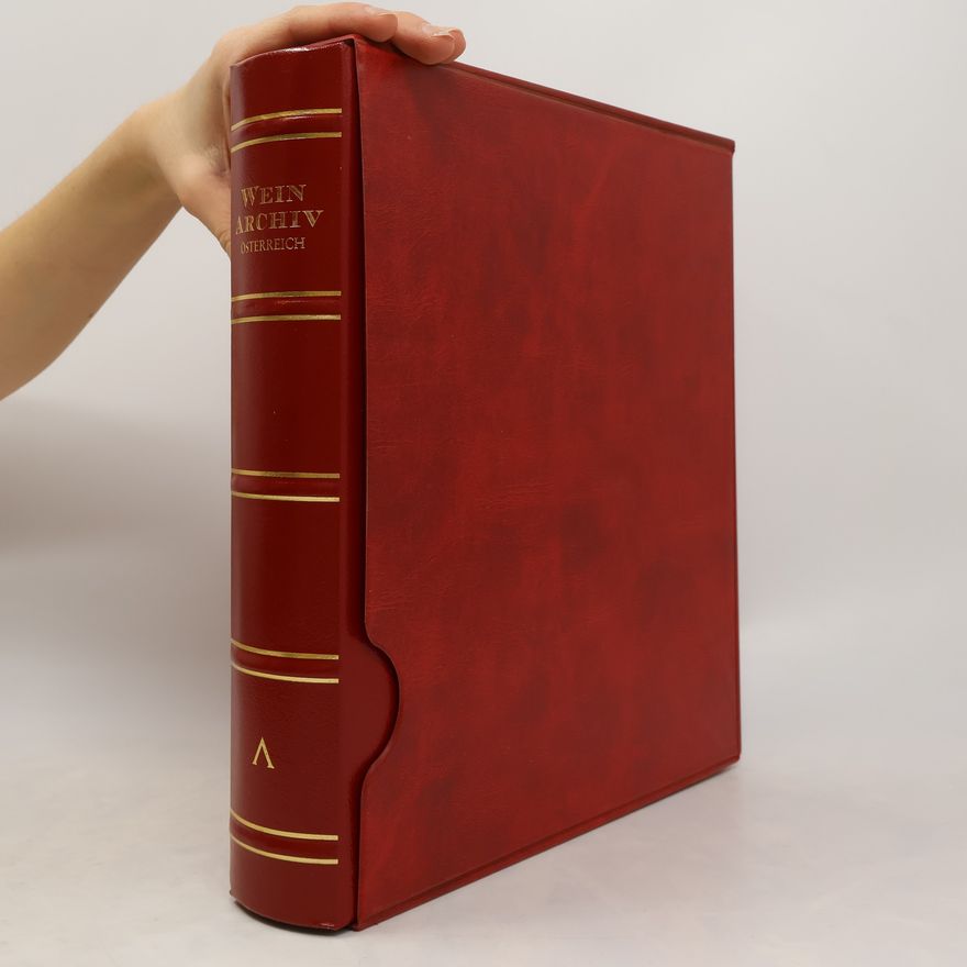 Various authors Wein Archiv Österreich