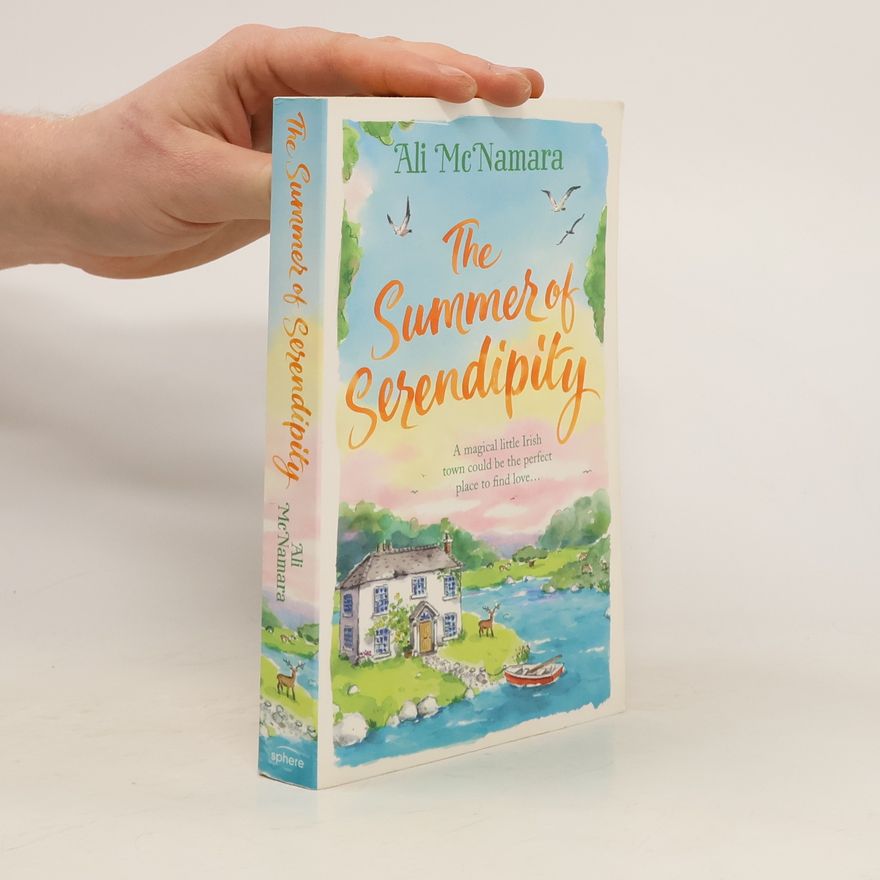 Ali McNamara The Summer of Serendipity