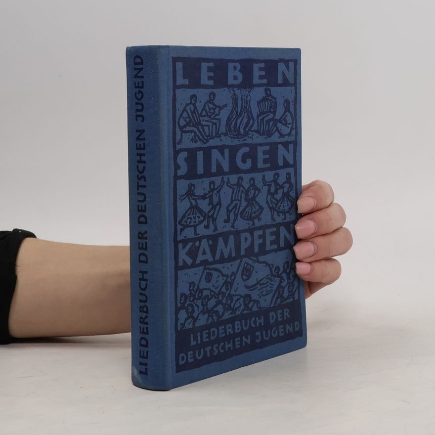 Kolektiv autorů Liederbuch der Deutschen Jugend