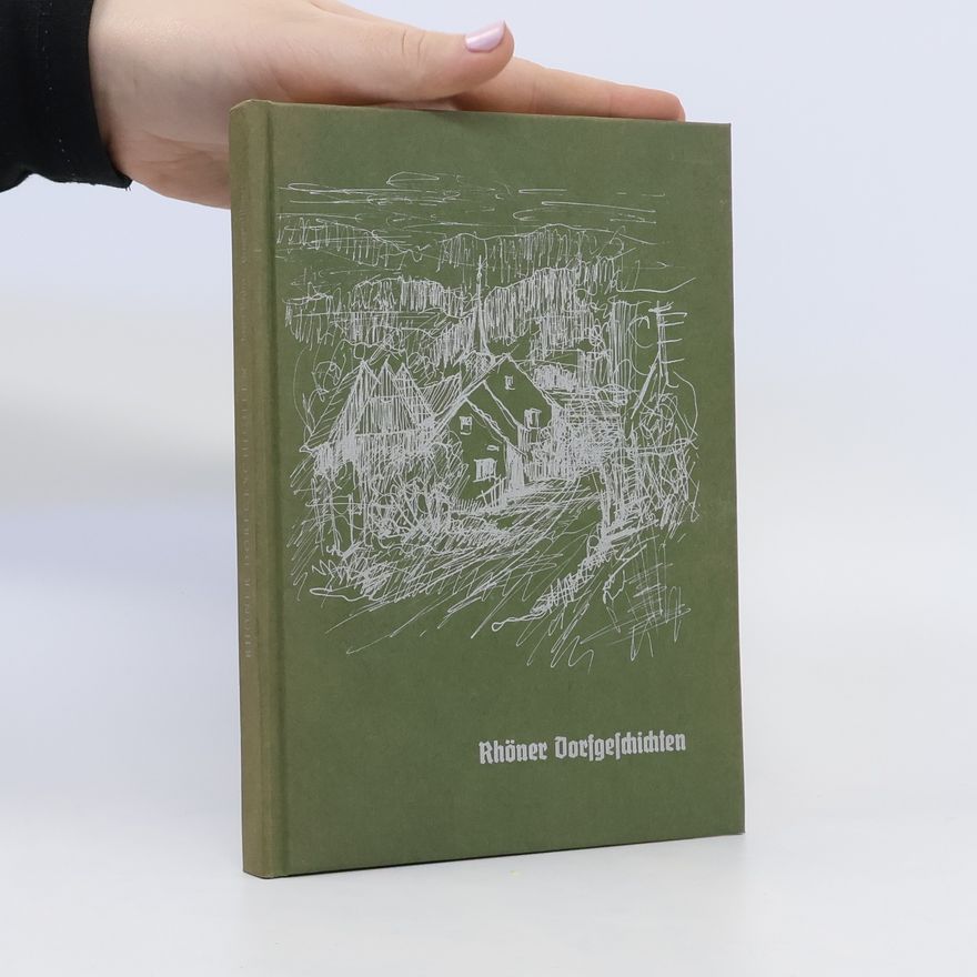 Josef Kuhn Rhöner Dorfgeschichten