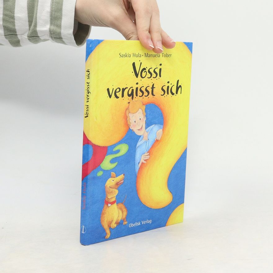 Saskia Hula Vossi vergisst sich