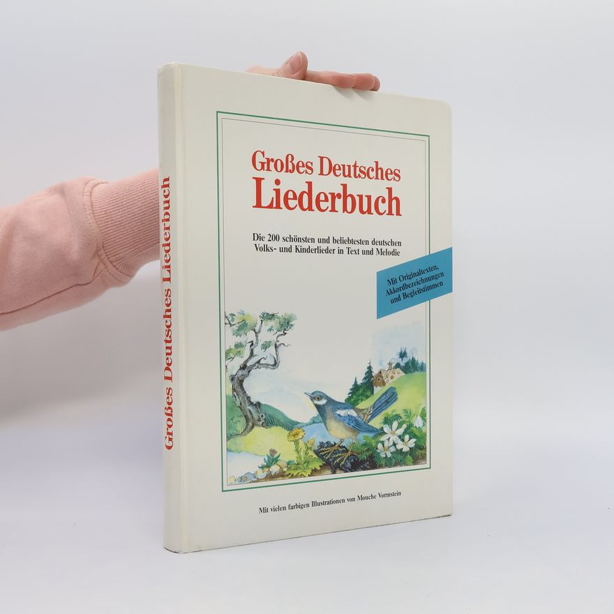 Autorenkollektiv Großes Deutsches Liederbuch