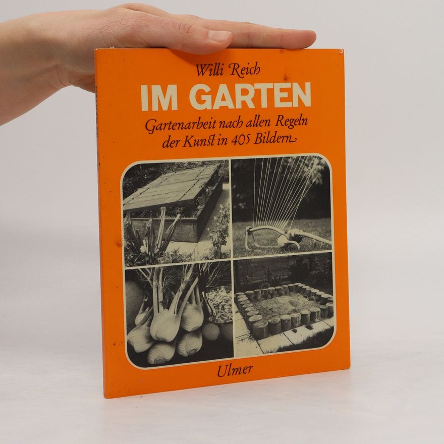 Willi Reich Im Garten
