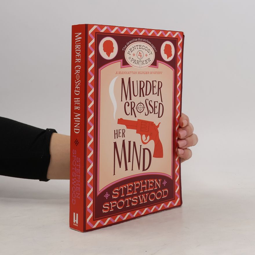 Stephen Spotswood Murder Crossed Her Mind