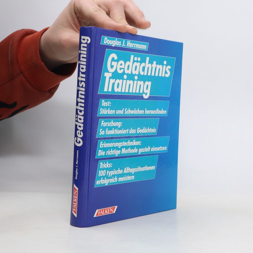 Douglas J. Herrmann Gedächtnis-Training