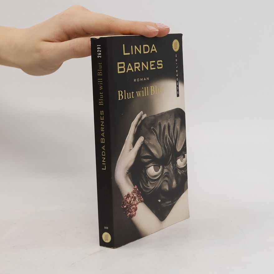 Linda Barnes Blut will Blut