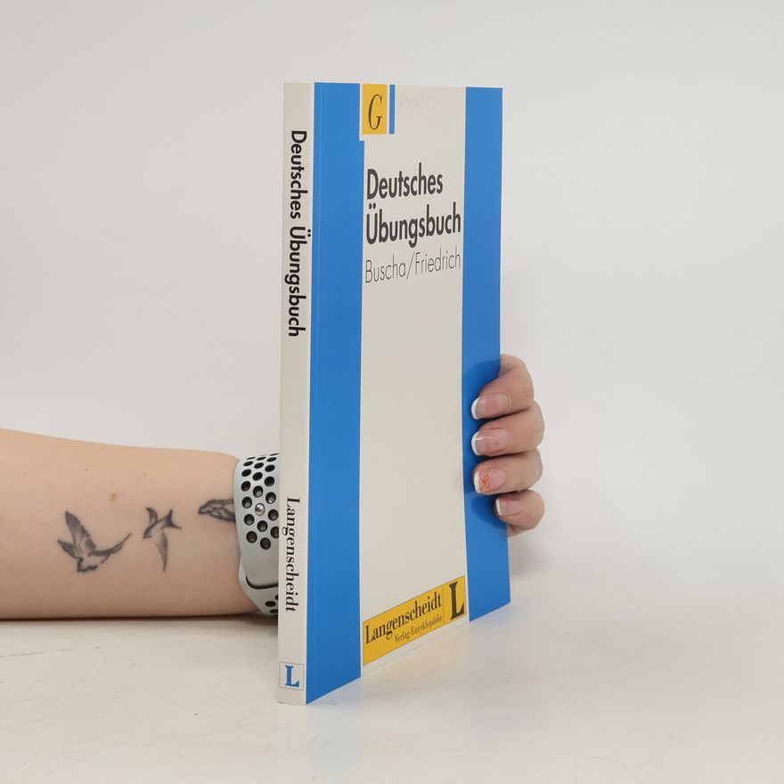 Anne Buscha Deutsches Übungsbuch