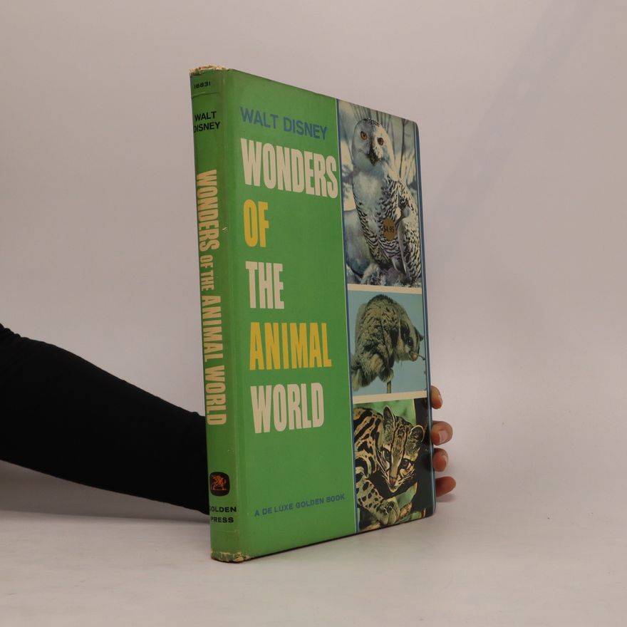 Vezio Melegari Wonders of the Animal World