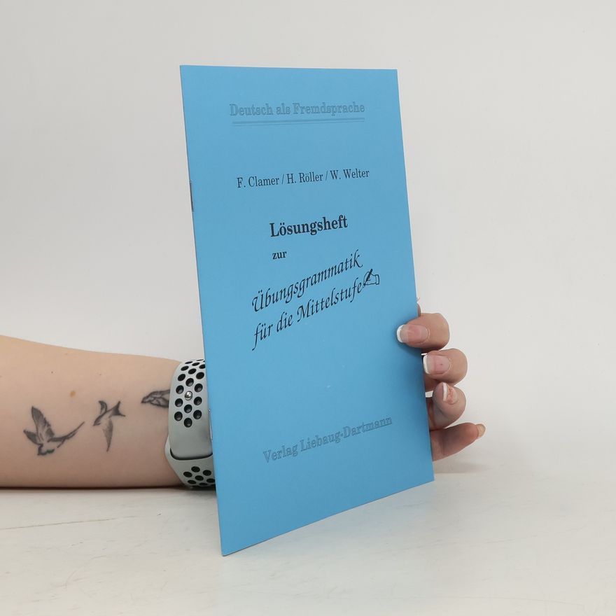 Various authors Übungsgrammatik für die Mittelstufe