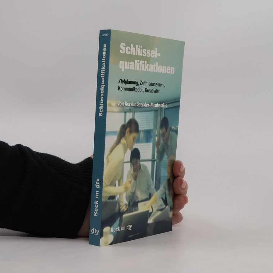 Kerstin Stender-Monhemius Schlüsselqualifikationen