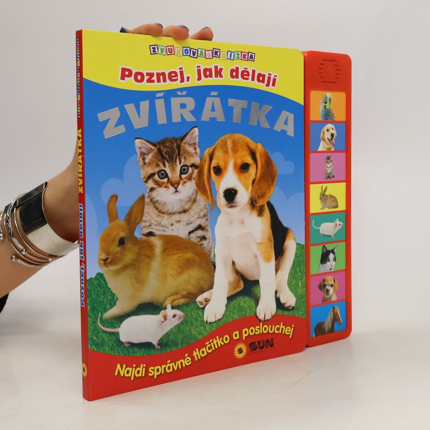 Autorenkollektiv Poznej, jak dělají zvířátka