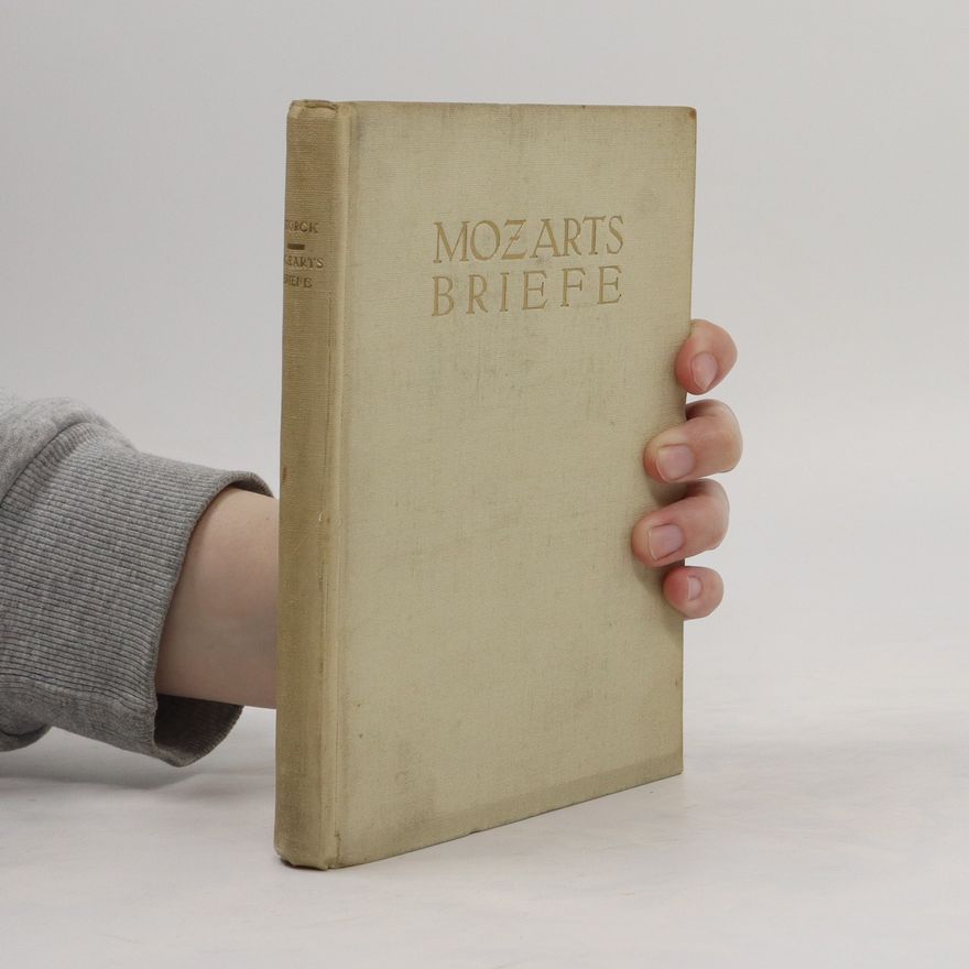 Alfred Morgenroth Mozarts Briefe