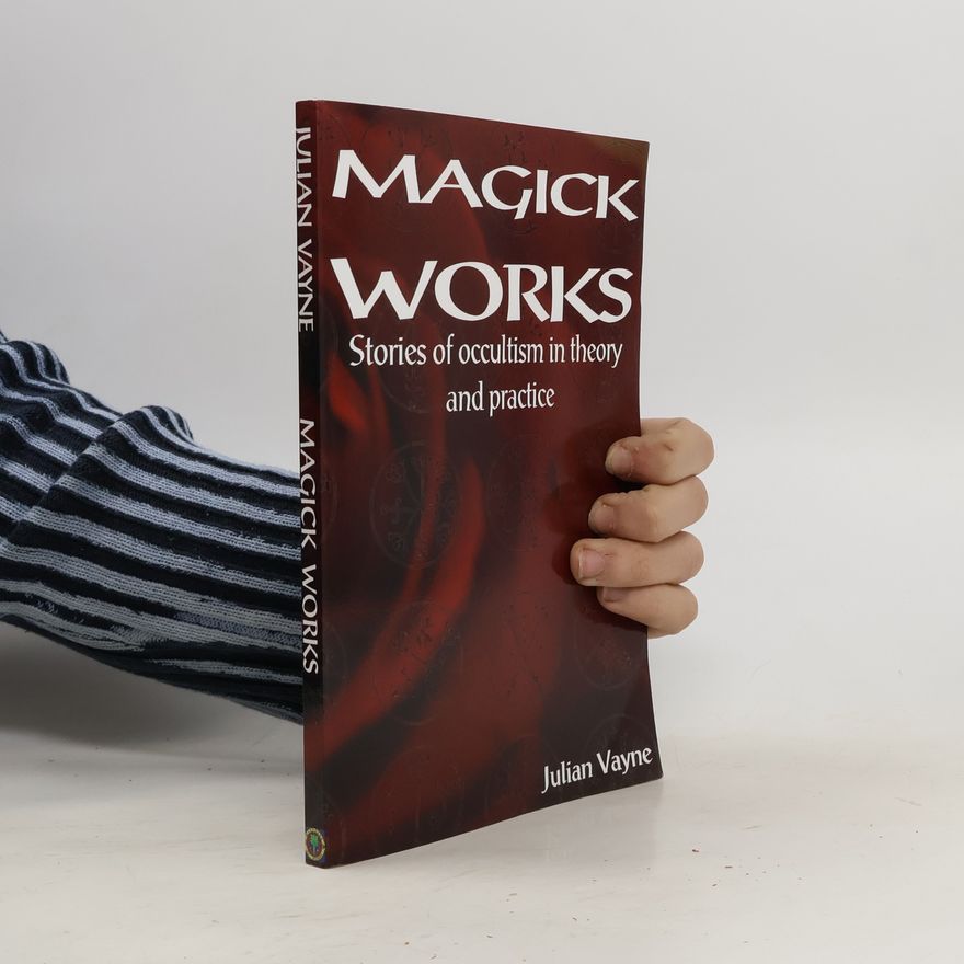 Peter James Carroll Magick Works