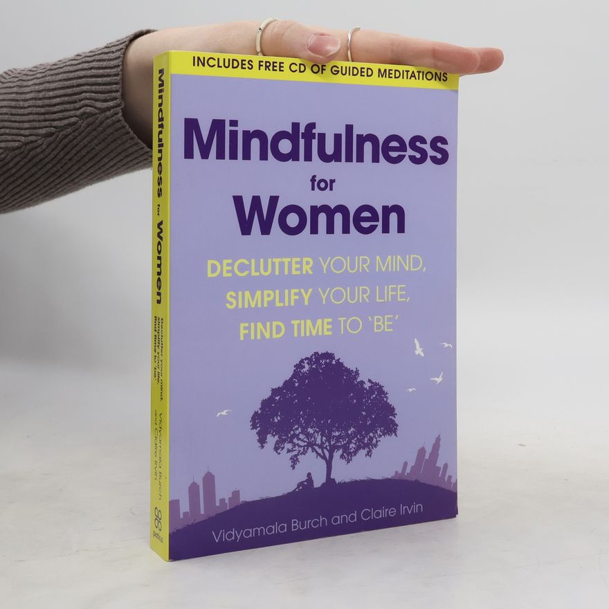 Claire Irvin Mindfulness for Women