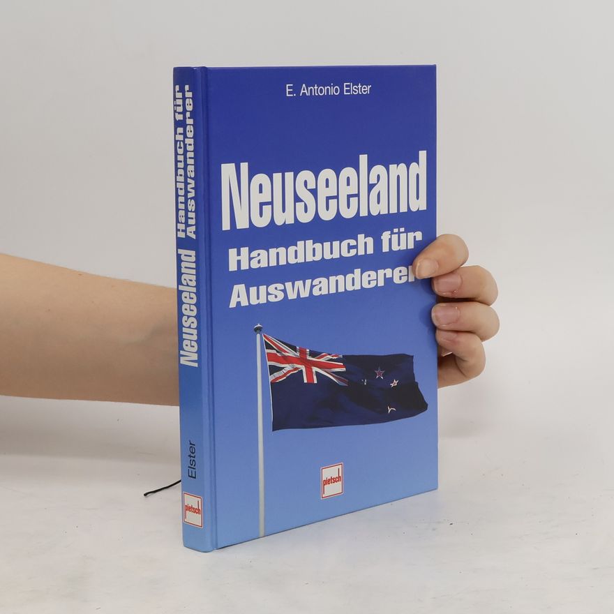 Enrico Antonio Elster Neuseeland
