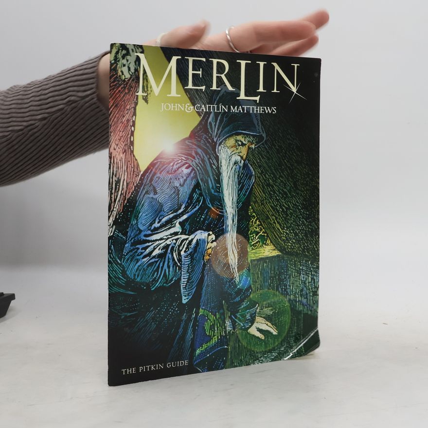 Caitlin Matthews Merlin