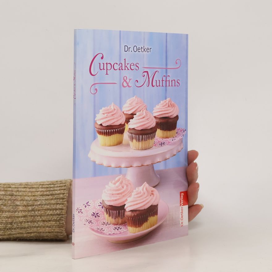 Dr.Oetker Cupcakes and Muffins