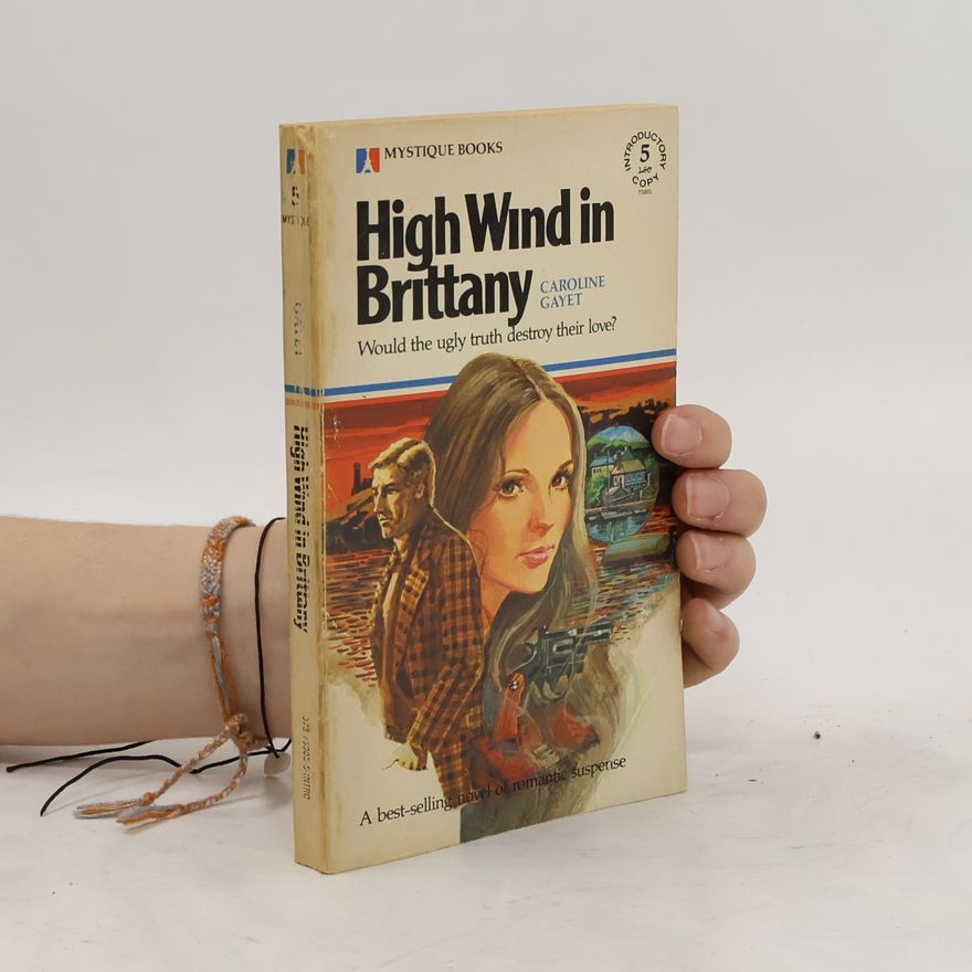 Caroline Gayet High Wind in Brittany