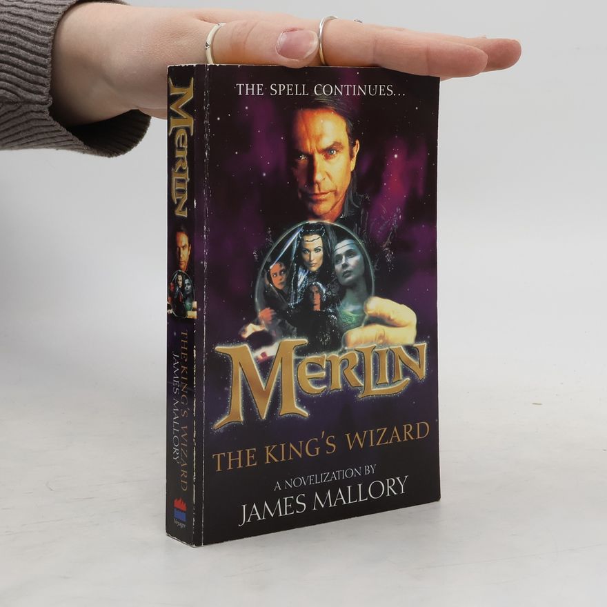 James Mallory Merlin. The King's Wizard