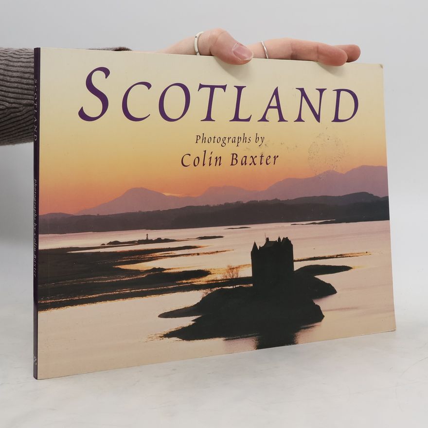 Colin Baxter Scotland : photographs