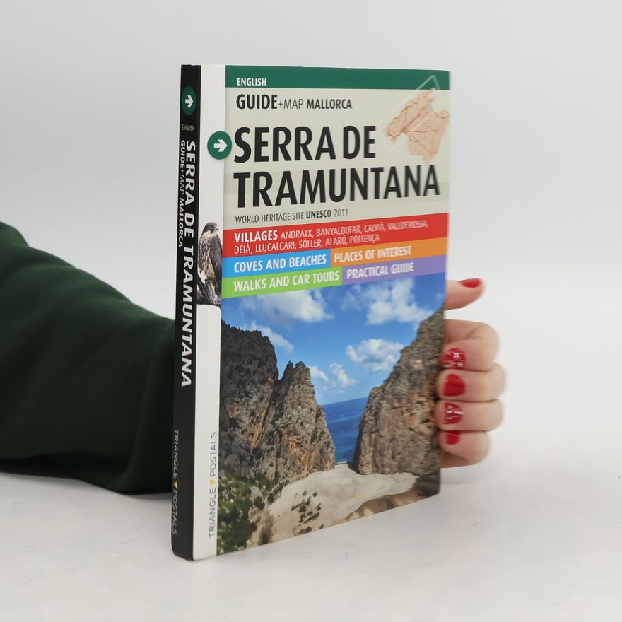 Gaspar Valero Martí Serra de Tramuntana