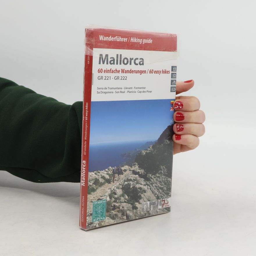 Autorenkollektiv Wanderführer Mallorca. Hiking Guide Mallorca