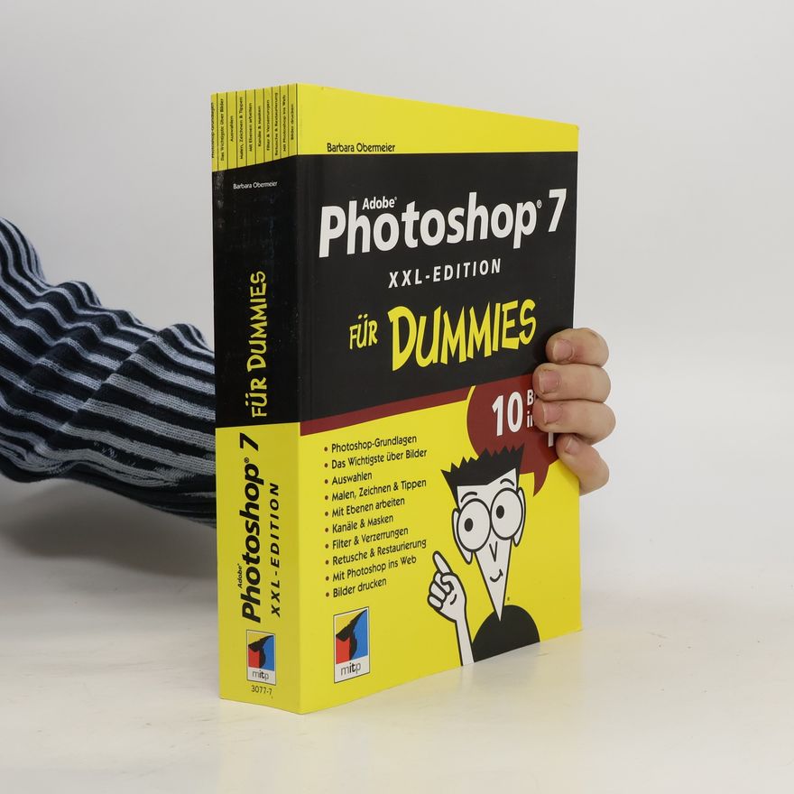 Barbara Obermeier Photoshop 7. XXL Edition für Dummies