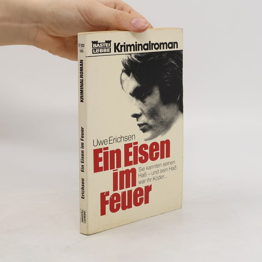Uwe Erichsen Ein Eisen im Feuer