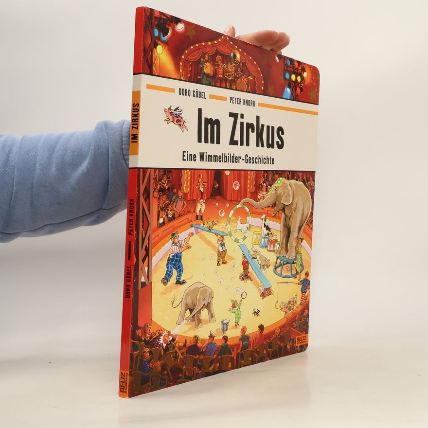 Doro Göbel Im Zirkus