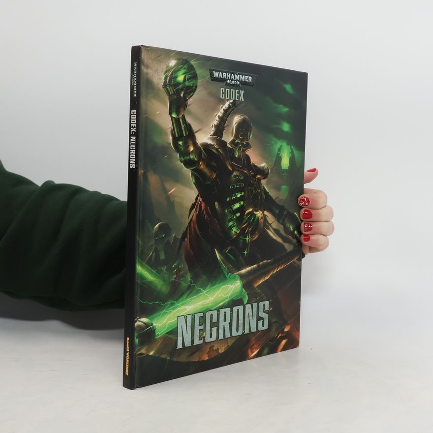 Games Workshop Codex: Necrons