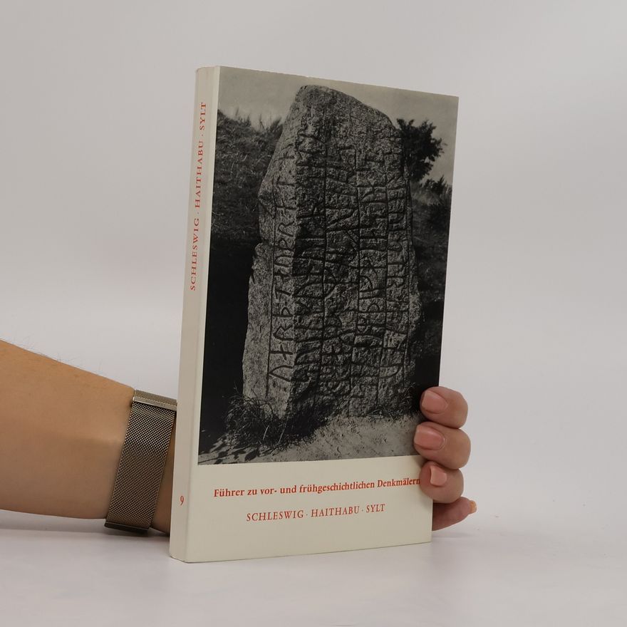 Various authors Führer zu vor- und frühgeschichtlichen Denkmälern 9
