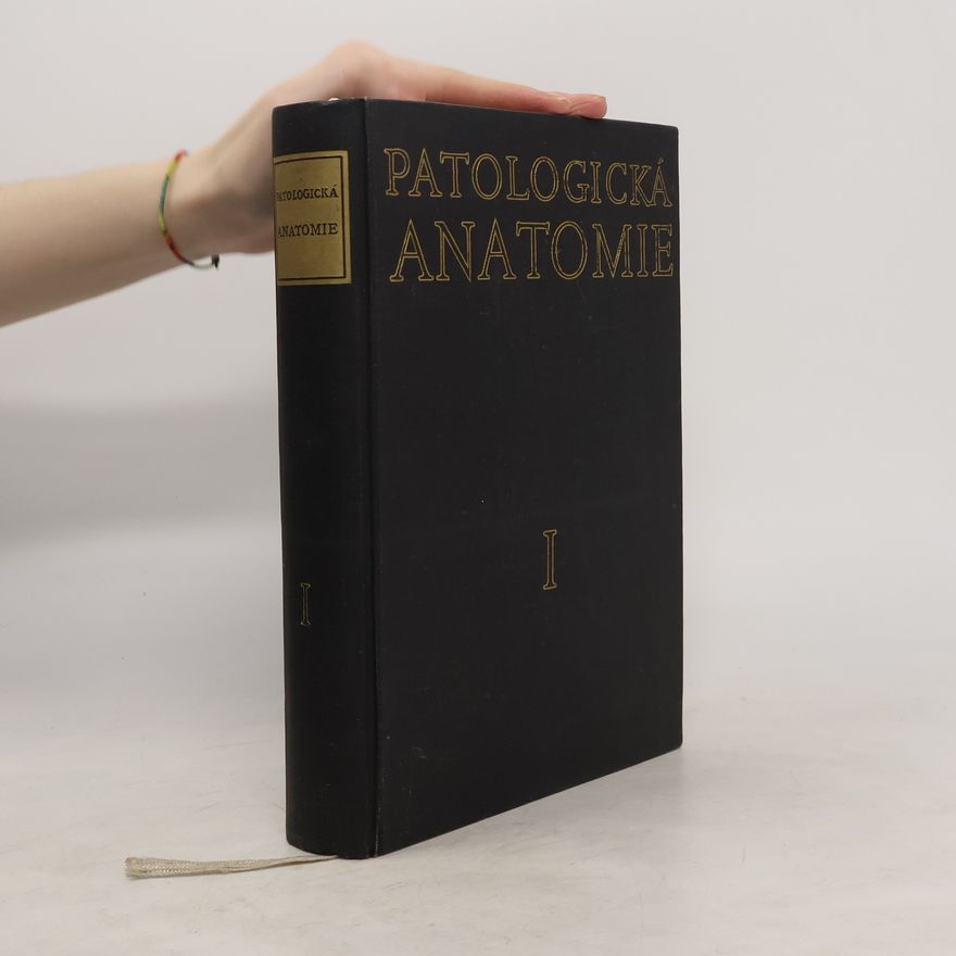 B. Bednář Patologická anatomie díl I. - část obecná