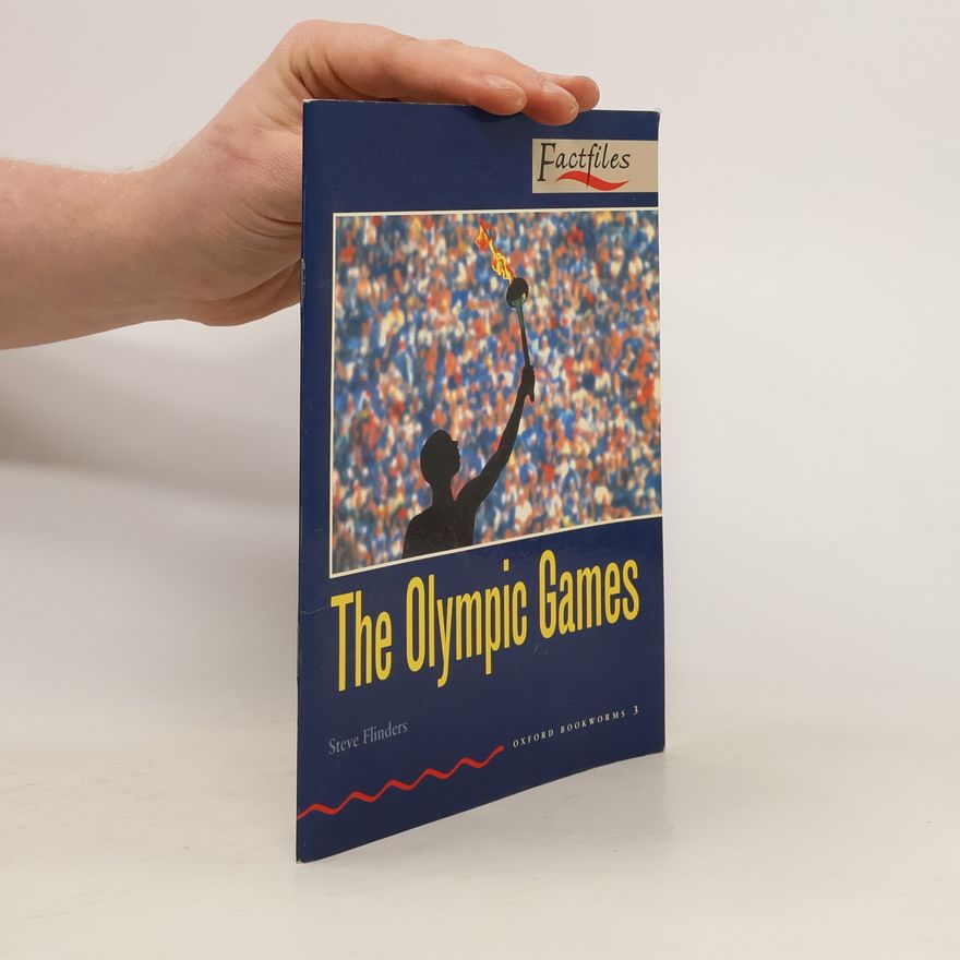 Steve Flinders The Olympic Games