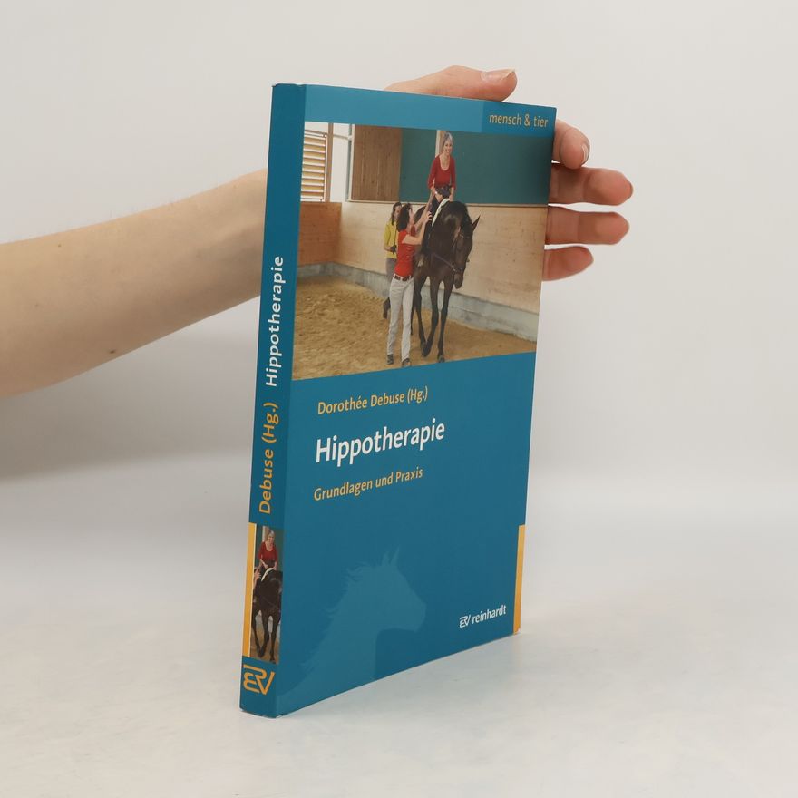 Dorotheé Debuse Hippotherapie