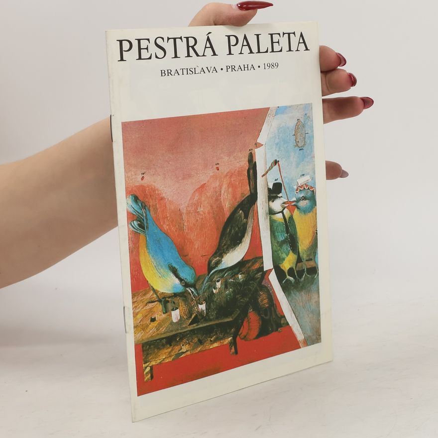 Kolektiv autorů Pestrá paleta